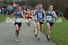 Senior men and veterans over-40s Royal Signals NECC Rod Relays, Hetton Lyons Park, Hetton-le-Hole. Photo: David T. Hewitson/Sports for All Pics